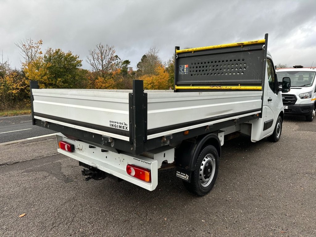Used Vauxhall Movano 2016 for sale - 76434064: Photo 22
