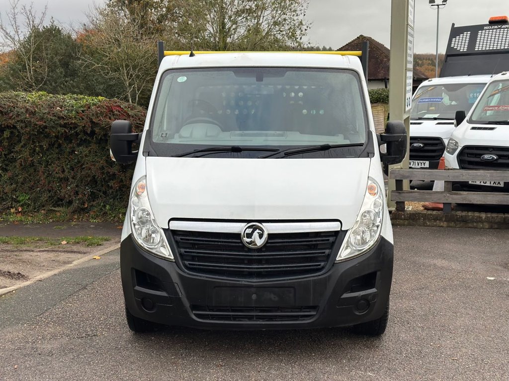 Used Vauxhall Movano 2016 for sale - 76434064: Photo 23