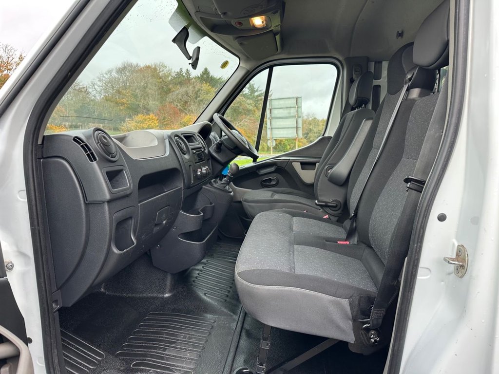 Used Vauxhall Movano 2016 for sale - 76434064: Photo 3