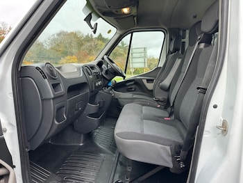 Used Vauxhall Movano 2016 for sale - 76434064: Photo