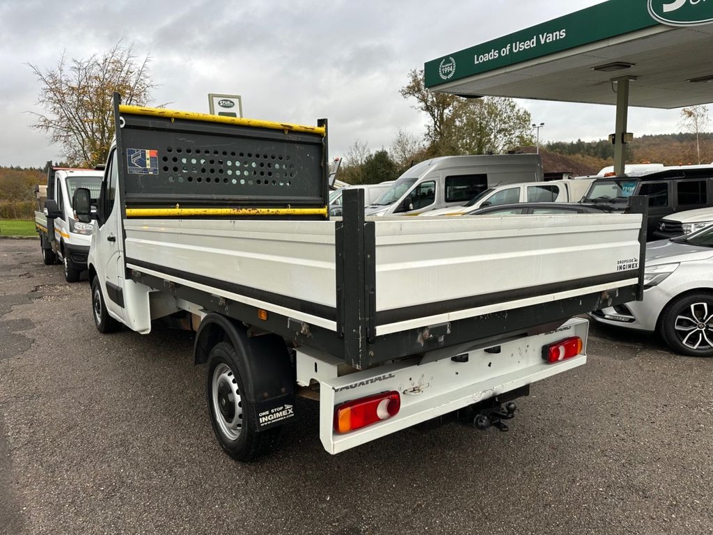 Used Vauxhall Movano 2016 for sale - 76434064: Photo 4