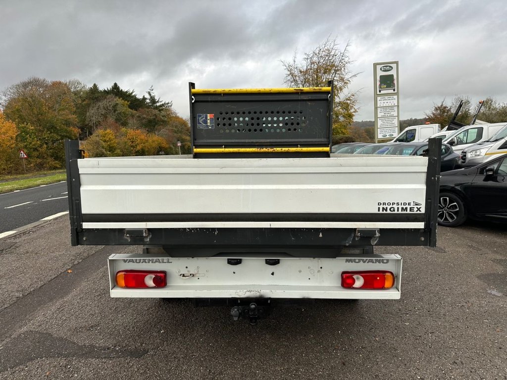 Used Vauxhall Movano 2016 for sale - 76434064: Photo 6