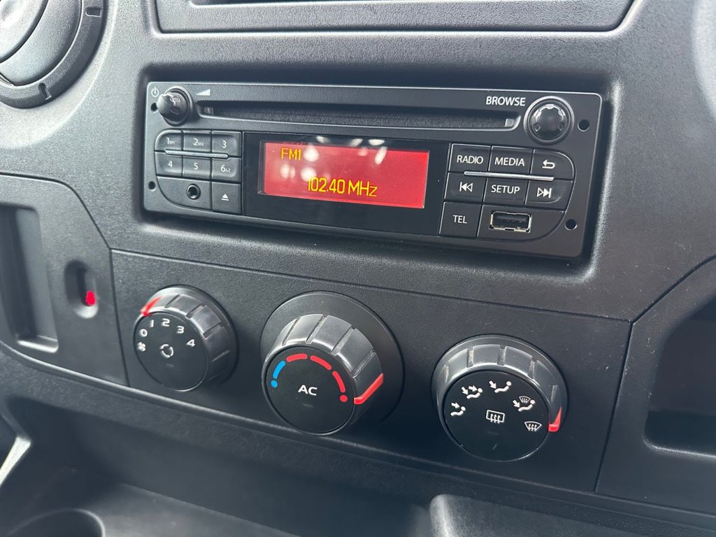 Used Vauxhall Movano 2016 for sale - 76434064: Photo 7