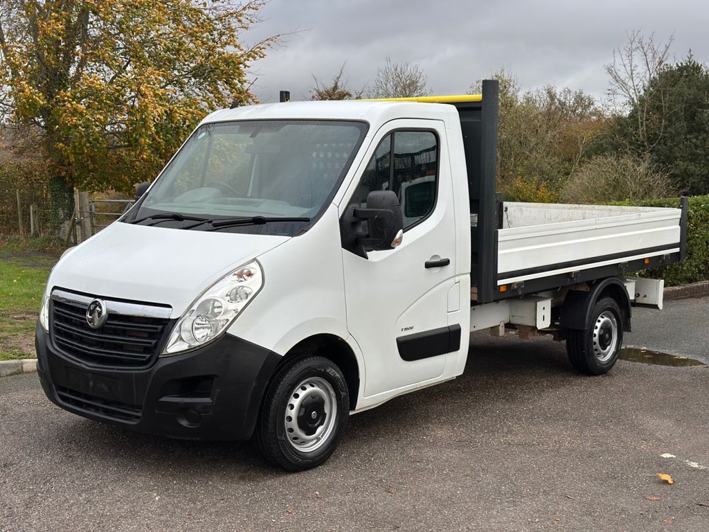 Used Vauxhall Movano 2016 for sale - 76434064: Photo 9