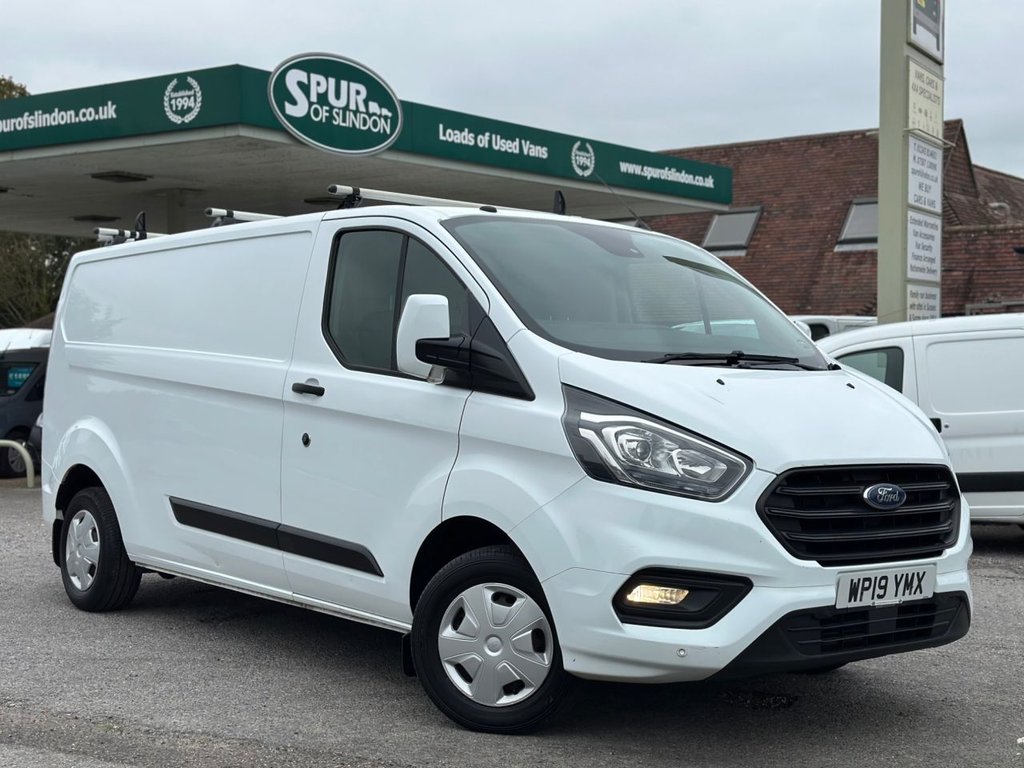 Used Ford Transit Custom 2019 for sale - 76434080: Photo 1