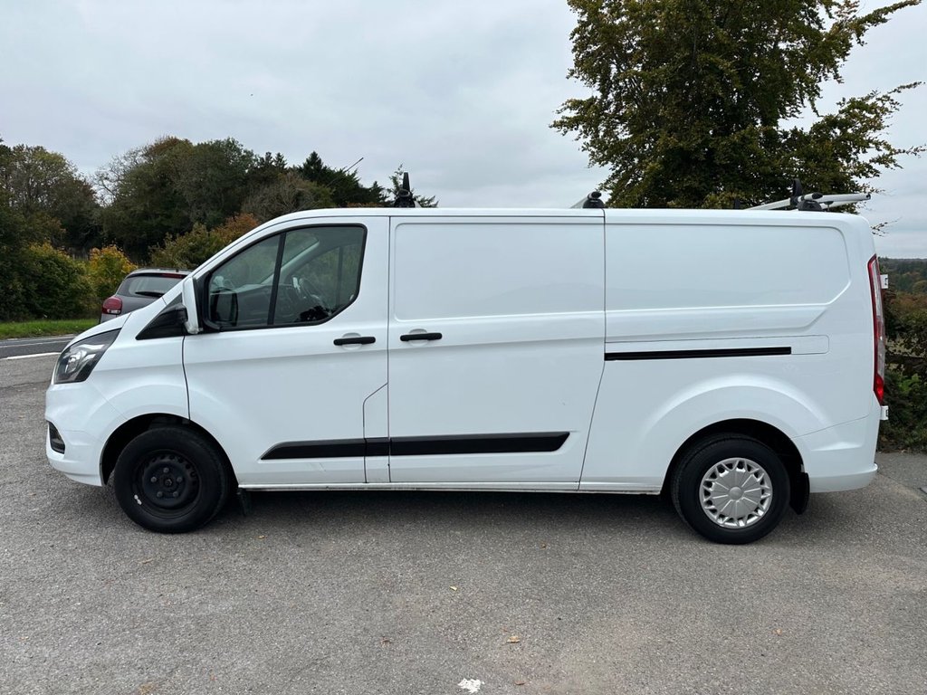 Used Ford Transit Custom 2019 for sale - 76434080: Photo 10