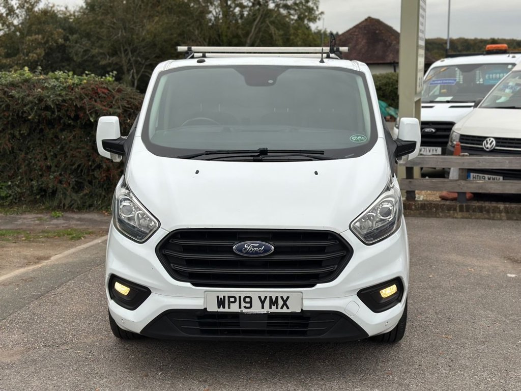 Used Ford Transit Custom 2019 for sale - 76434080: Photo 11