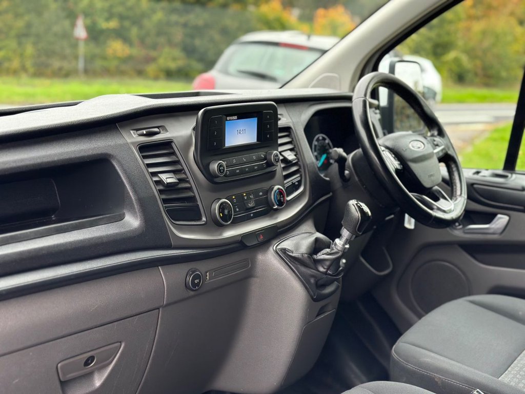 Used Ford Transit Custom 2019 for sale - 76434080: Photo 14