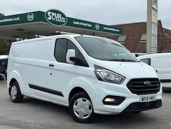 Used Ford Transit Custom 2019 for sale - 76434080: Photo