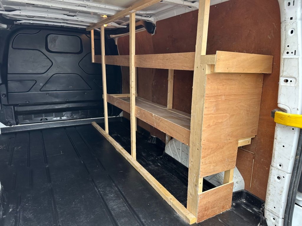 Used Ford Transit Custom 2019 for sale - 76434080: Photo 21