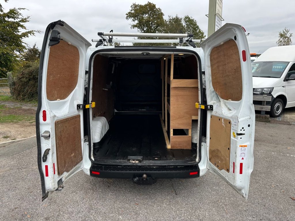 Used Ford Transit Custom 2019 for sale - 76434080: Photo 22