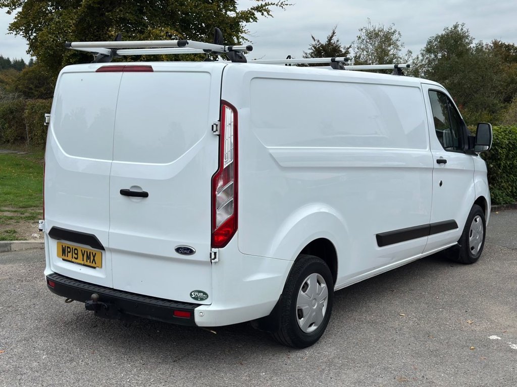 Used Ford Transit Custom 2019 for sale - 76434080: Photo 3