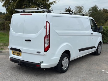 Used Ford Transit Custom 2019 for sale - 76434080: Photo