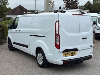 Used Ford Transit Custom 2019 for sale - 76434080: Photo