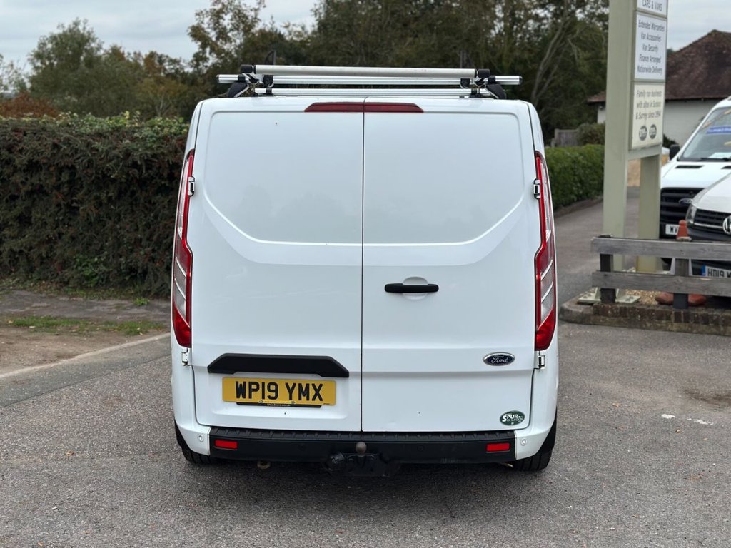 Used Ford Transit Custom 2019 for sale - 76434080: Photo 6