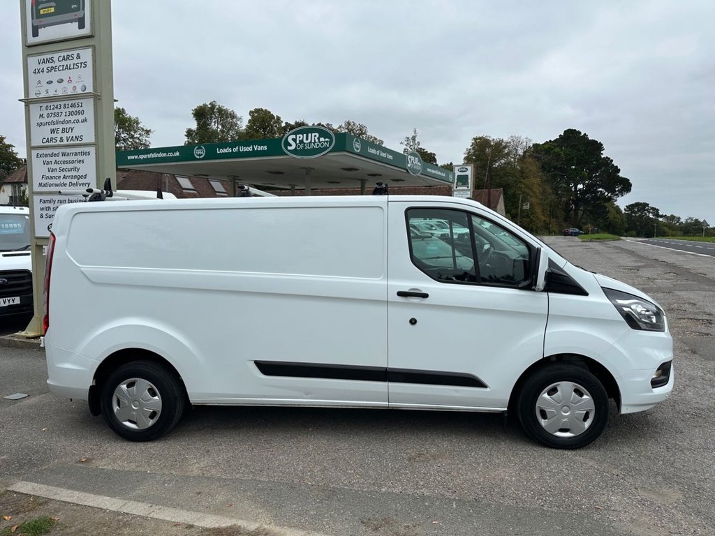 Used Ford Transit Custom 2019 for sale - 76434080: Photo 7
