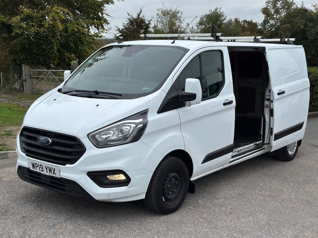 Used Ford Transit Custom 2019 for sale - 76434080: Photo 8