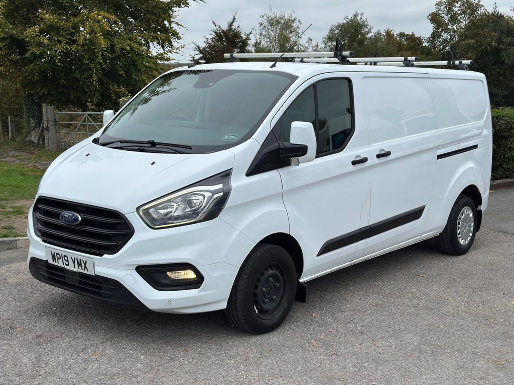 Used Ford Transit Custom 2019 for sale - 76434080: Photo 9
