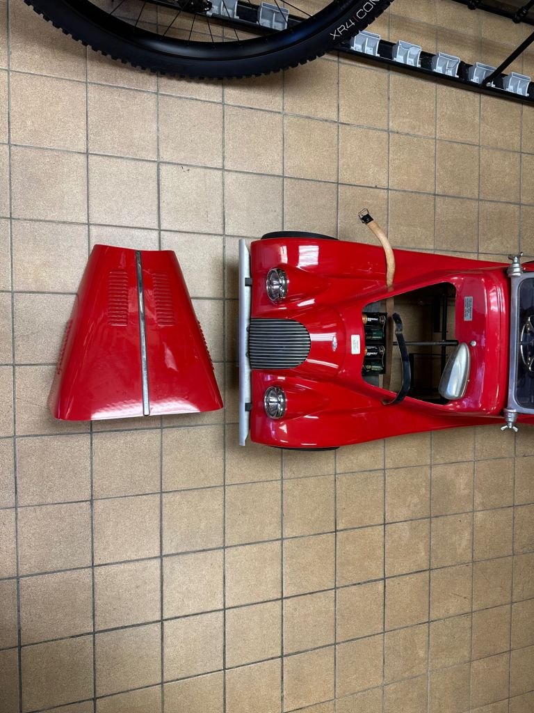 Used Morgan Plus Eight 1980 for sale - 76434055: Photo 17