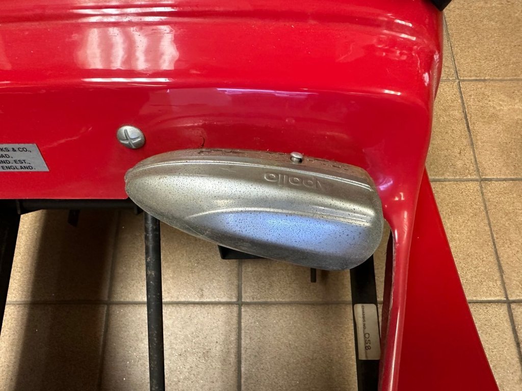 Used Morgan Plus Eight 1980 for sale - 76434055: Photo 18