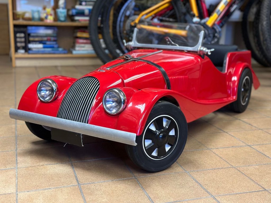 Used Morgan Plus Eight 1980 for sale - 76434055: Photo 2