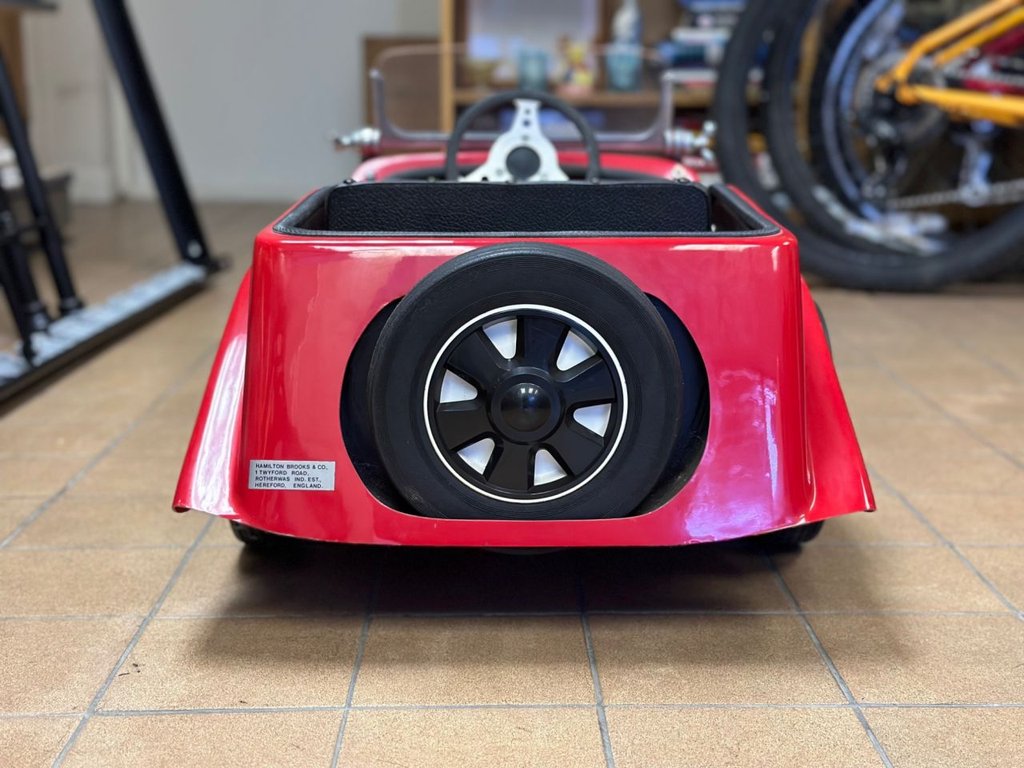 Used Morgan Plus Eight 1980 for sale - 76434055: Photo 20