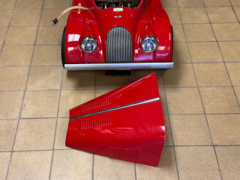 Used Morgan Plus Eight 1980 for sale - 76434055: Photo 27