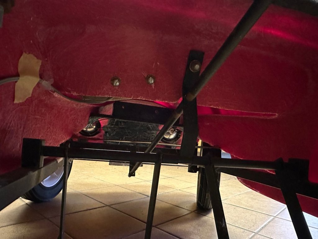 Used Morgan Plus Eight 1980 for sale - 76434055: Photo 34