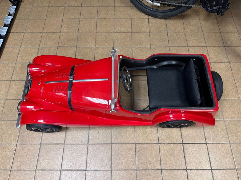 Used Morgan Plus Eight 1980 for sale - 76434055: Photo 42