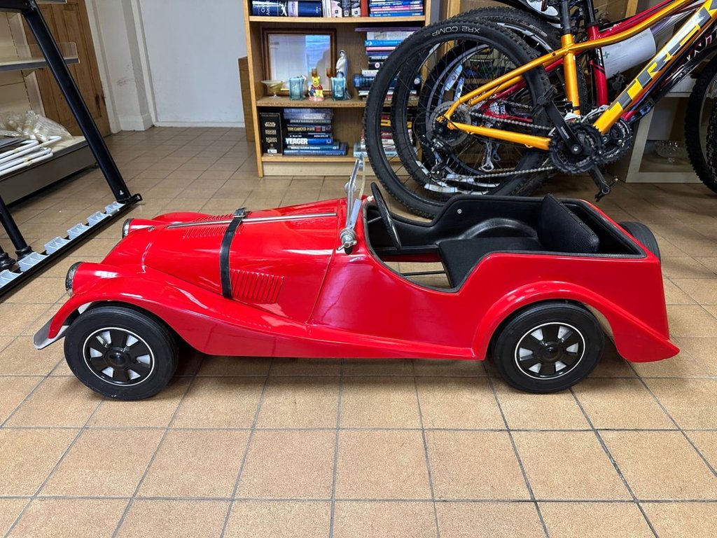 Used Morgan Plus Eight 1980 for sale - 76434055: Photo 43