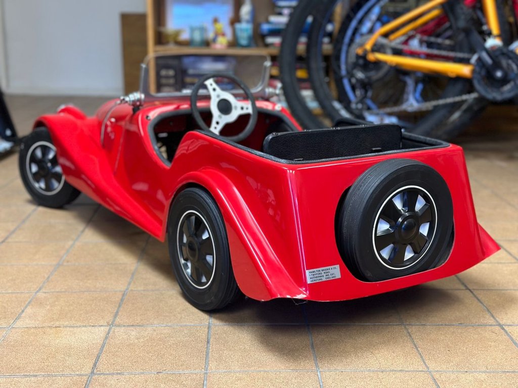 Used Morgan Plus Eight 1980 for sale - 76434055: Photo 46