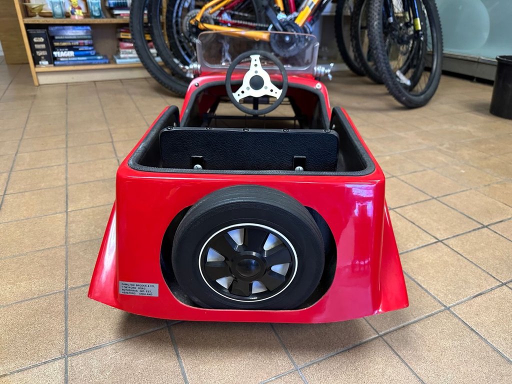 Used Morgan Plus Eight 1980 for sale - 76434055: Photo 47