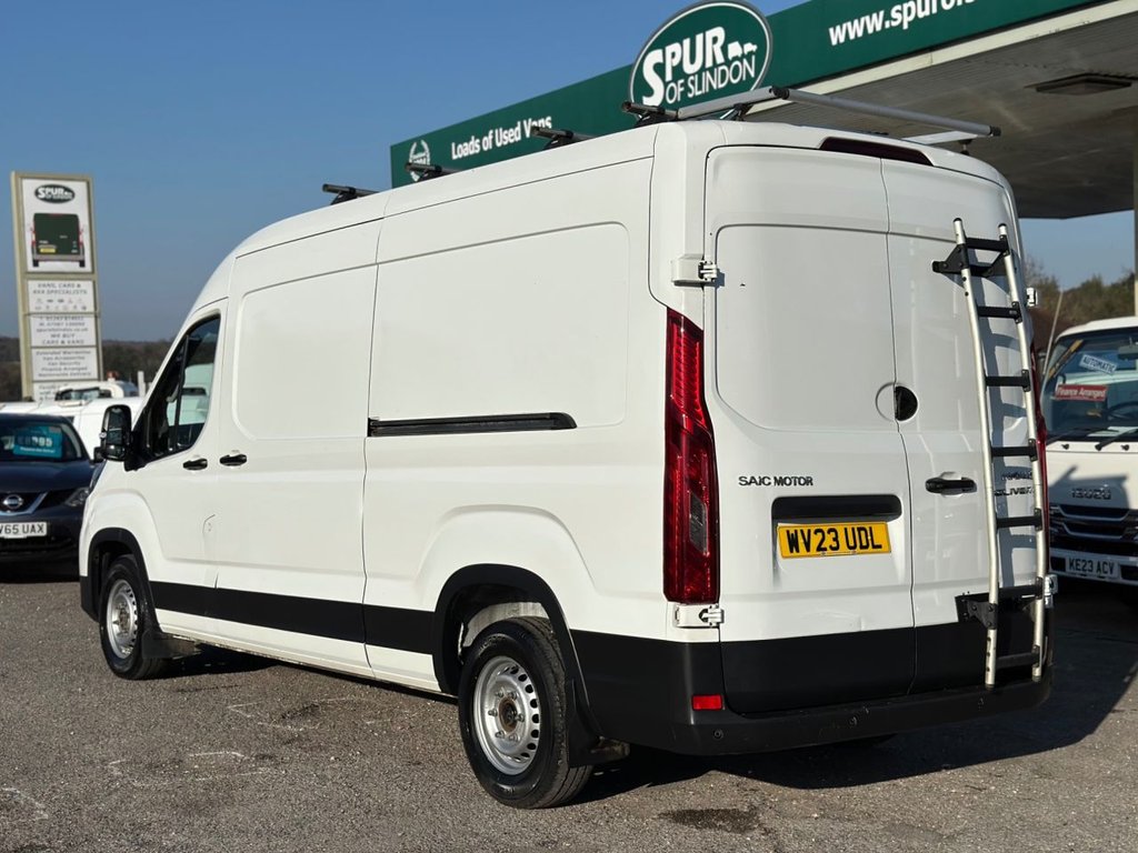 Used Maxus Deliver 9 2023 for sale - 77655241: Photo 17