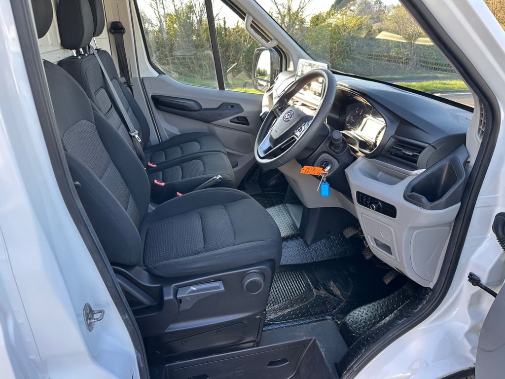 Used Maxus Deliver 9 2023 for sale - 77655241: Photo 21
