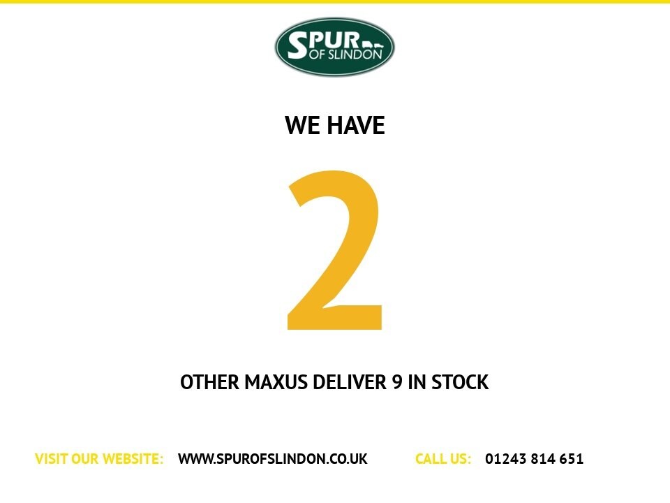 Used Maxus Deliver 9 2023 for sale - 77655241: Photo 28