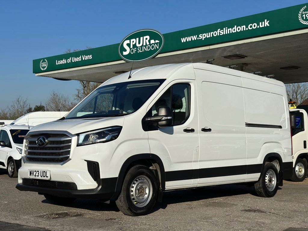 Used Maxus Deliver 9 2023 for sale - 77655241: Photo 30