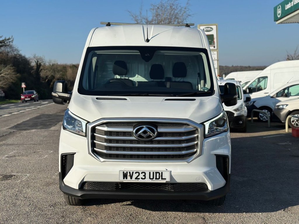 Used Maxus Deliver 9 2023 for sale - 77655241: Photo 32