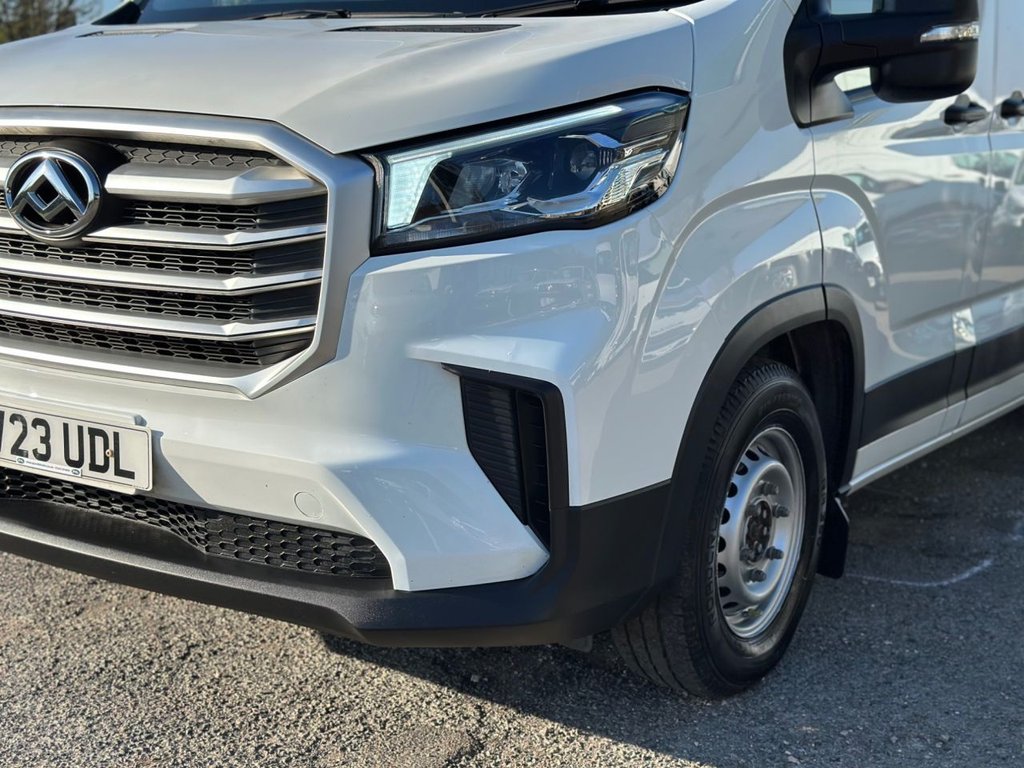 Used Maxus Deliver 9 2023 for sale - 77655241: Photo 33