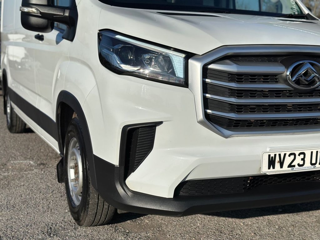 Used Maxus Deliver 9 2023 for sale - 77655241: Photo 34