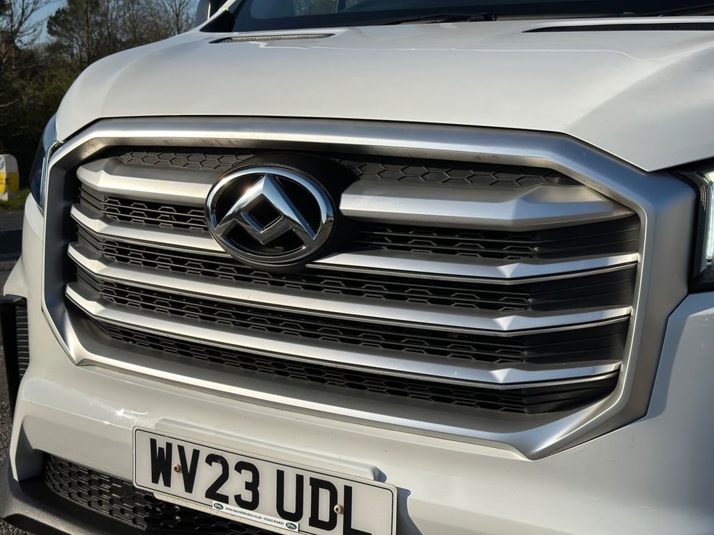 Used Maxus Deliver 9 2023 for sale - 77655241: Photo 37