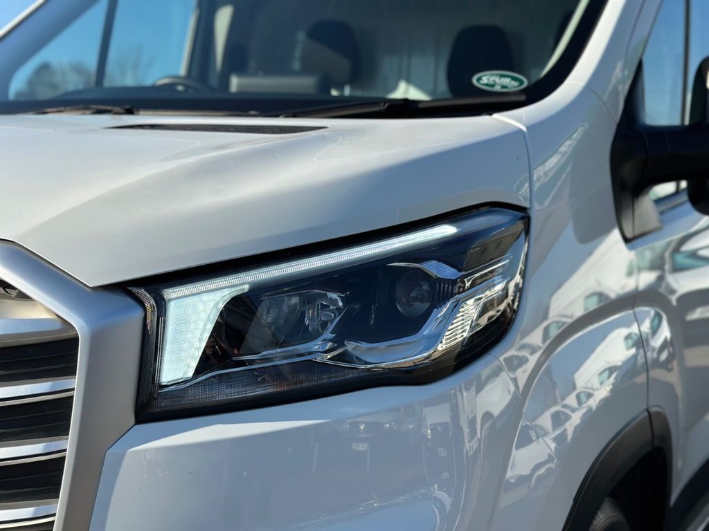 Used Maxus Deliver 9 2023 for sale - 77655241: Photo 39