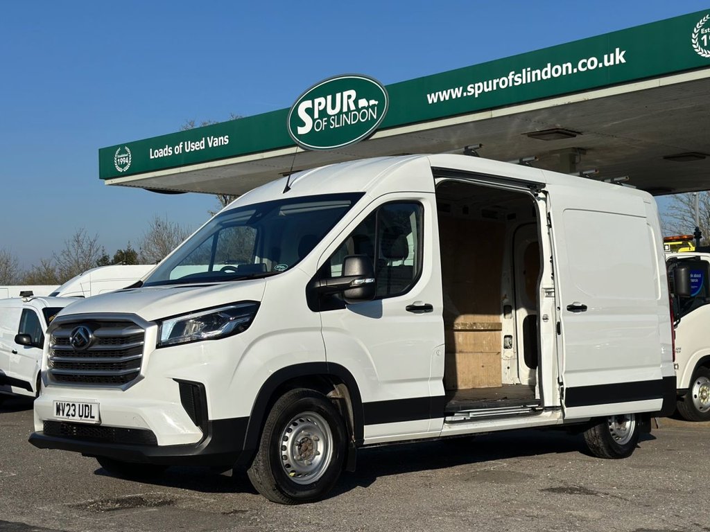 Used Maxus Deliver 9 2023 for sale - 77655241: Photo 4