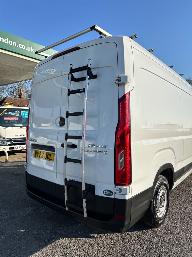 Used Maxus Deliver 9 2023 for sale - 77655241: Photo 45