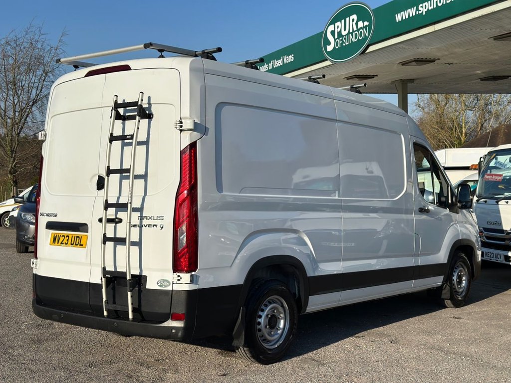 Used Maxus Deliver 9 2023 for sale - 77655241: Photo 5