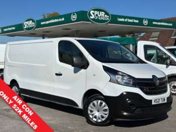Used Renault Trafic 2021 for sale - 74296446: Photo