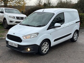 Used Ford Transit Courier 2016 for sale - 76434075: Photo