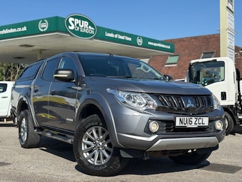 Used Mitsubishi L200 2016 for sale - 79530304: Photo