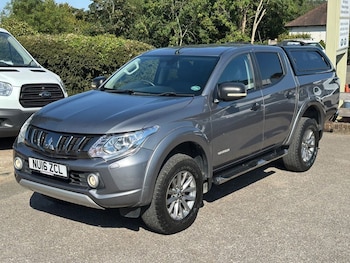 Used Mitsubishi L200 2016 for sale - 79530304: Photo