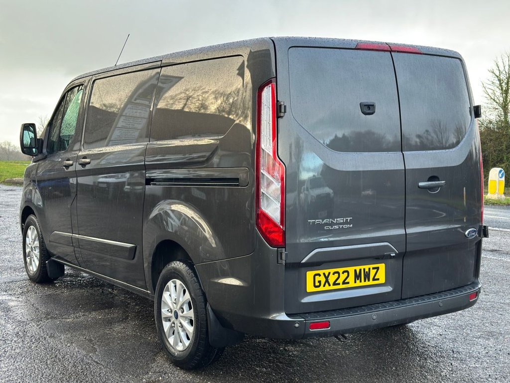 Used Ford Transit Custom 2022 for sale - 77200112: Photo 11