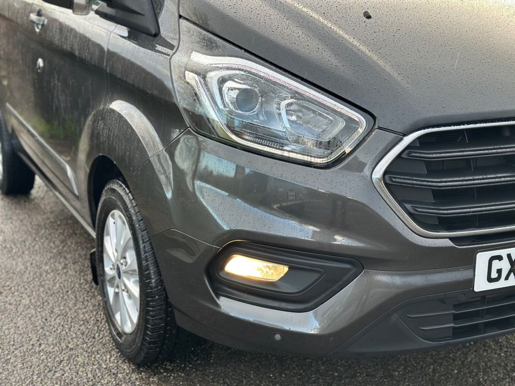 Used Ford Transit Custom 2022 for sale - 77200112: Photo 15